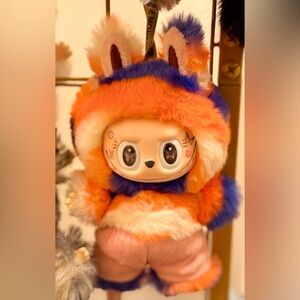 Labubu/Short-ear Bunny Custom